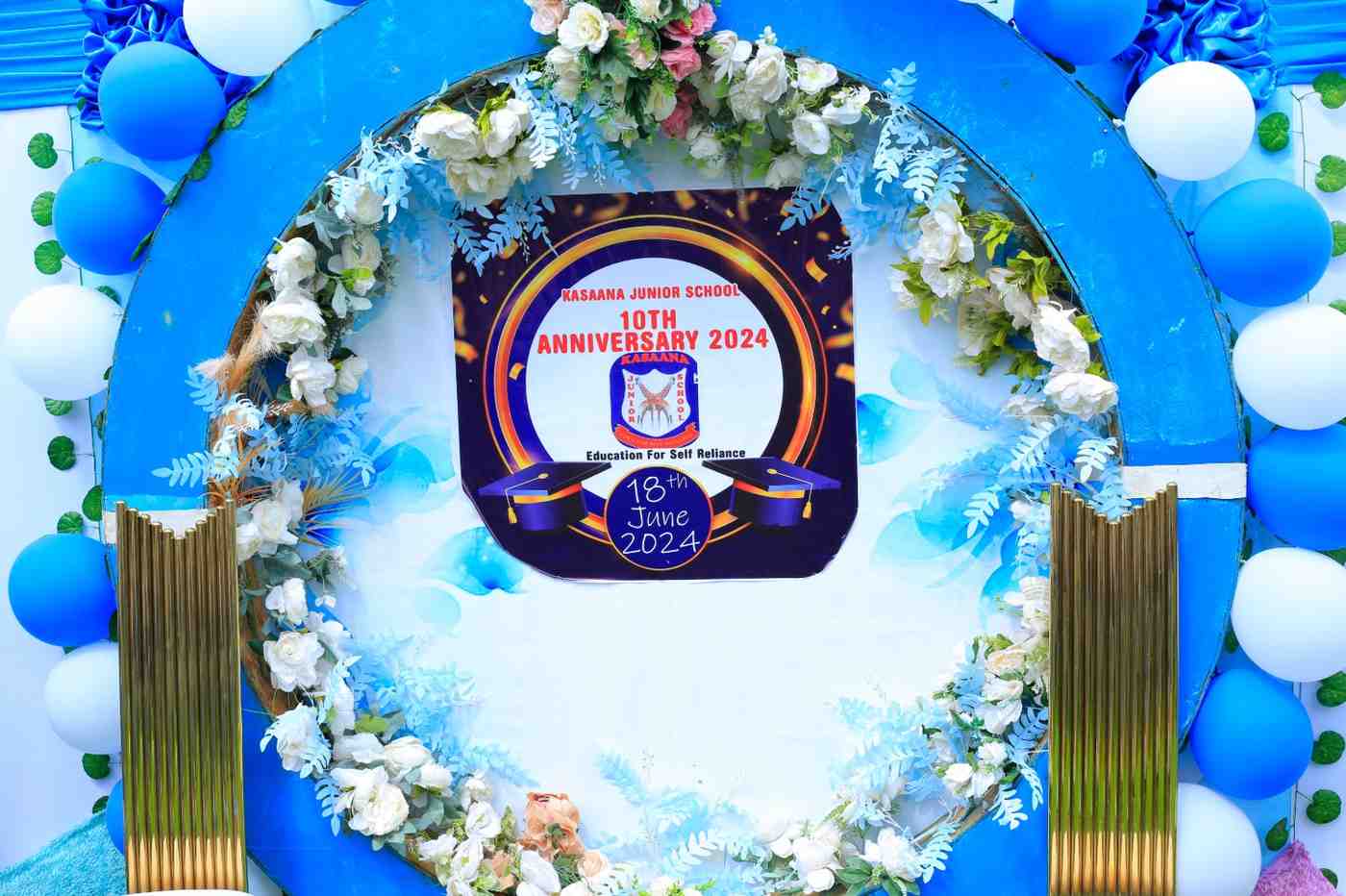 10 Years Anniversary