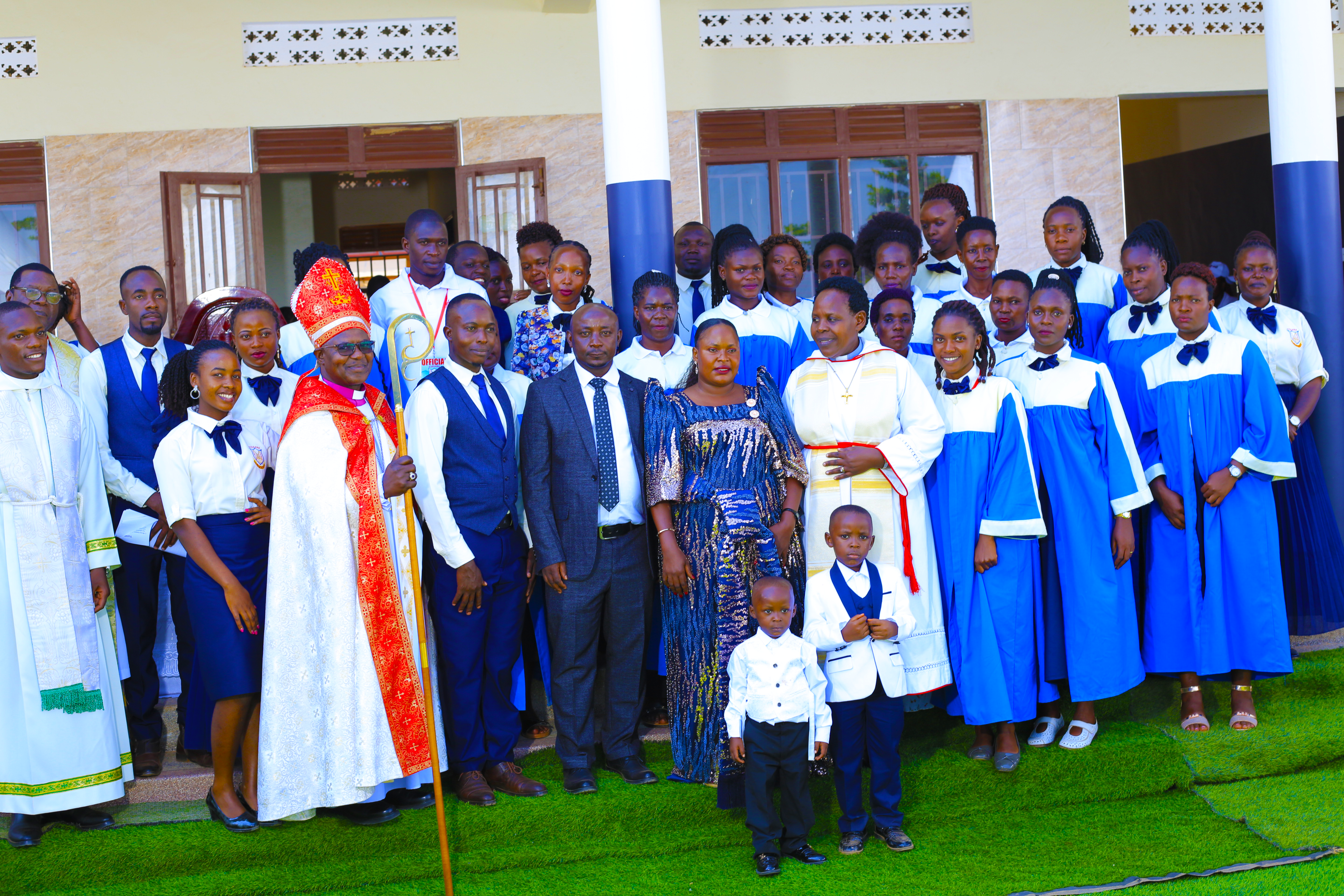 Bishop's Visit